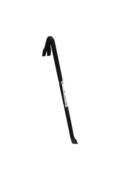 Generic ACE Gooseneck Wrecking Bar Black 609 x 19mm