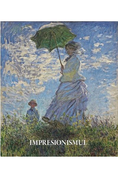Editura Prior & Books Art album - Impressionism