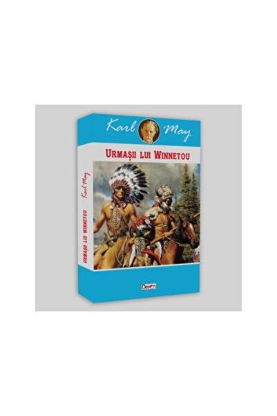 Editura Dexon Urmasii lui Winnetou, Karl May