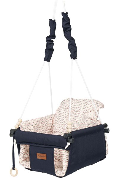 Baby Home 830 Demirli Emniyet Kemerli Salıncak Çocuk Salıncağı