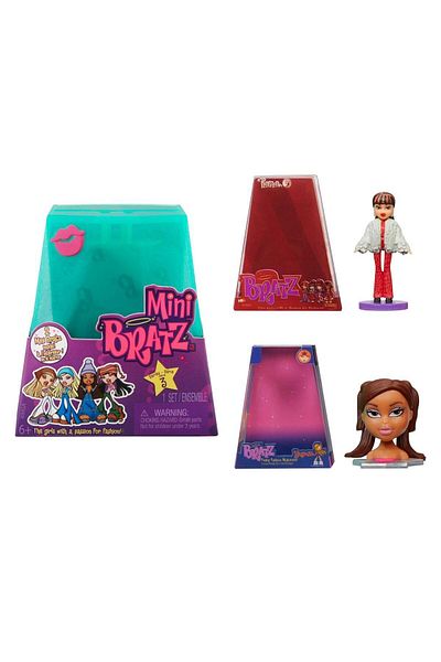 Aymir Ticaret 505327 - 505310C3 Bratz Minis