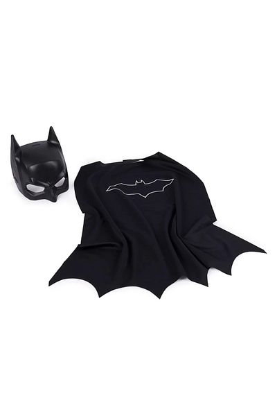 Batman CAPE AND MASK SET