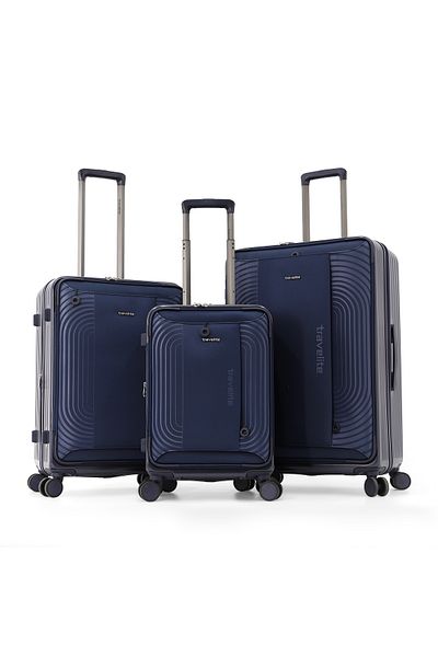 Travelite Hardshell Trolley Luggege set-3 Pieces