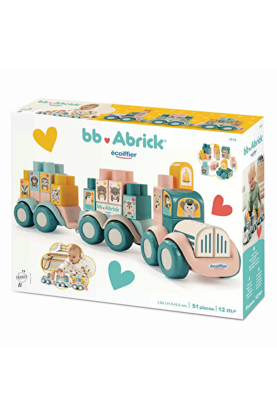 Simba ECOIFFIER TRAIN WITH ANIMALS