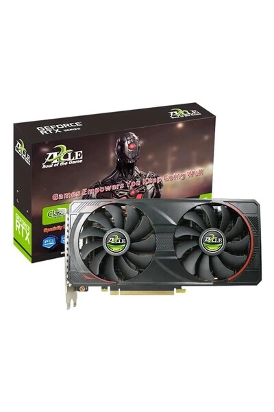 Axle GeForce RTX 3070 8GB GDDR6 256Bit HDMI/DP Ekran Kartı