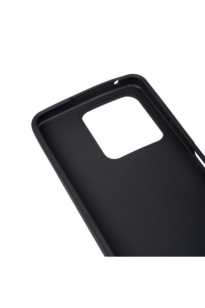 System Com Reeder S71 Case Sys Piping Silicone - Black