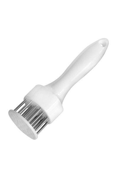 OEM Instrument pentru fragezirea cărnii cu 24 de ace din oțel inoxidabil x 3 mm Fackelmann