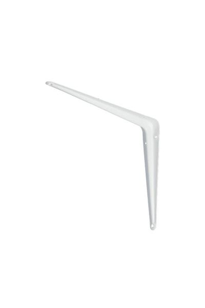 Generic ACE Shelf Bracket White 8 x 1.75 Inch