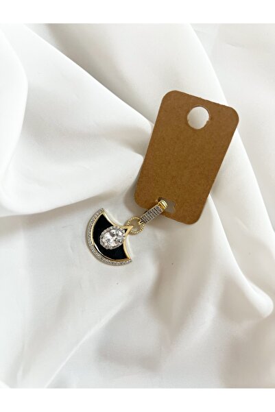 ALİA Ema model charm zirkon taş kolye ucu