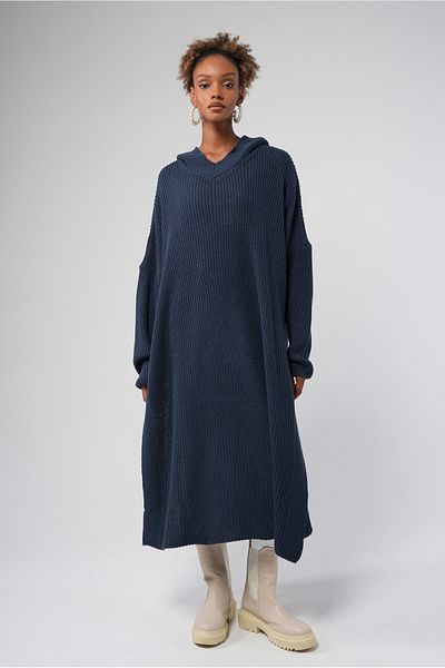 Hopoi Women's Hooded Casual Poncho