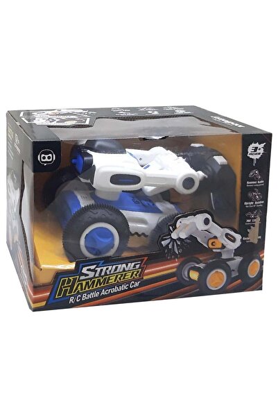 Karsan Oyuncak Uzaktan Kumandalı Şarjlı Fonksiyonel Araba 1513C