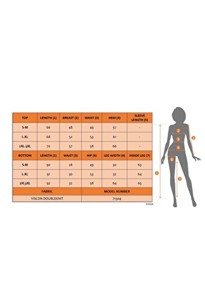 Generic Brand Women's Strappy Round Neck Viscose Two Thread Blouse and Sweatp...
