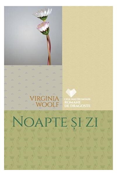 Editura Litera Noapte si zi, Virginia Woolf