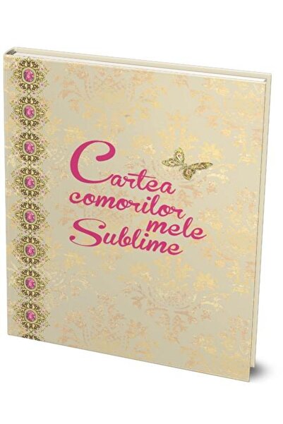 Editura Atman Cartea comorilor mele sublime, Loredana Pulpan