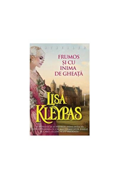 Editura Miron Frumos si cu inima de gheata, Lisa Kleypas