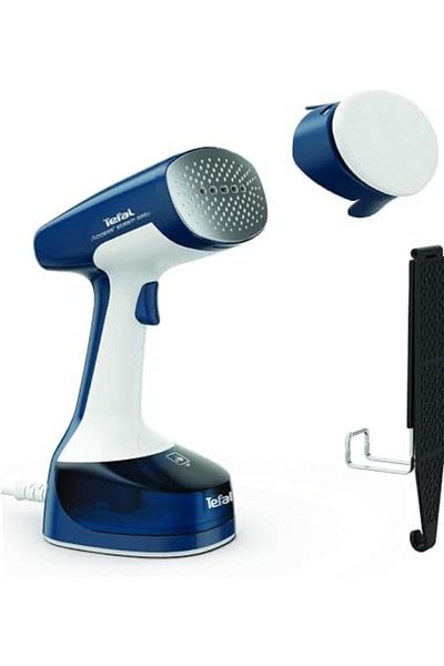 TEFAL Garment Steamer | Access Steam Easy Handheld Garment Steamer | 1400 W | Up to 25 g/Min | Rapid
