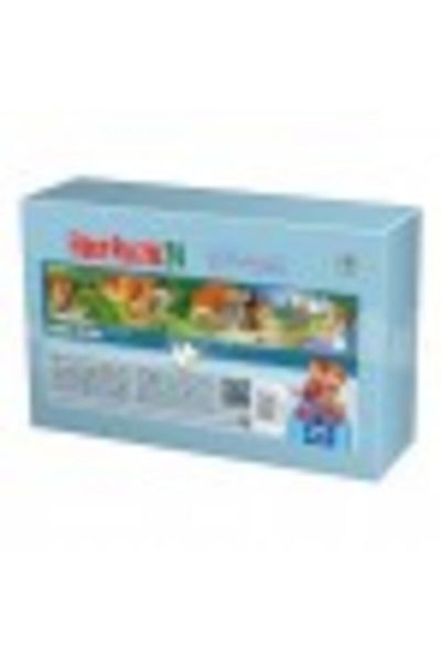 D-Toys Floor Puzzle (Puzzle de Podea - 130x23 cm) 24 Pieces - Hansel si Gretel