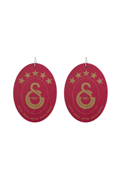 Galatasaray Resmi Lisanslı 5Yıldız Always Kokulu Oto Asma Kokusu(2li) - Gs As...