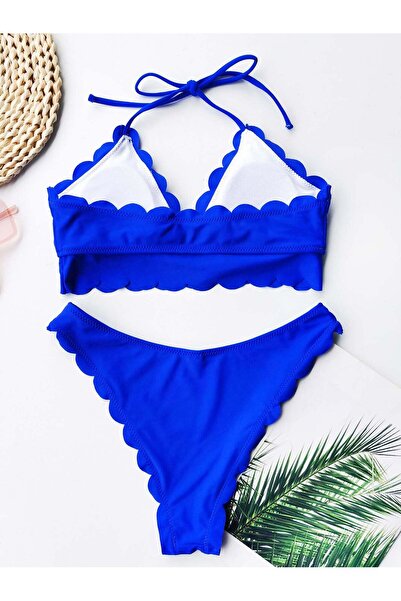 WildFashion 2-piece swimsuit with ruffles SW2259-4