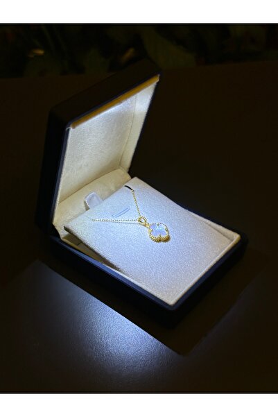 ADA LİFE GÜMÜŞ (PREMİUM IŞIKLI KUTU) 925 Ayar Gümüş 18 ayar Gold Kaplama Beya...