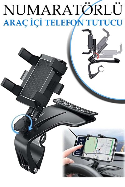 CMT 📱NUMARATÖRLÜ TELEFON TUTUCU