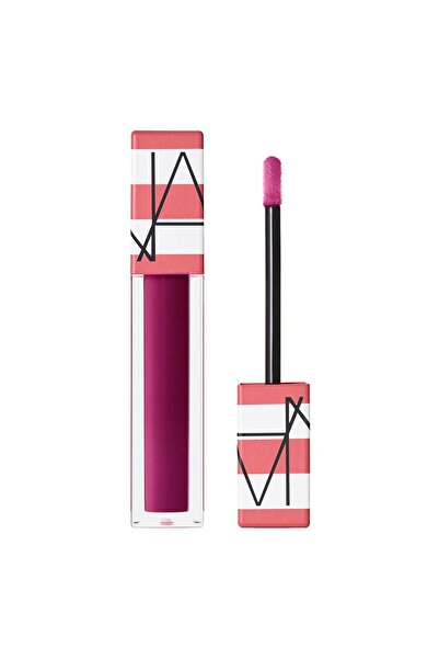Nars Afterglow Lip Oil - Uzun Süre Nemlendirici Işıltılı Dudak Yağı