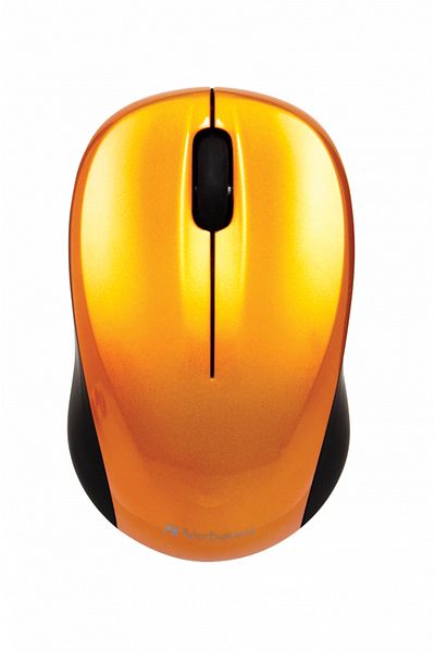 Verbatim MOUSE VERBATIM NANO PORTOCALIU