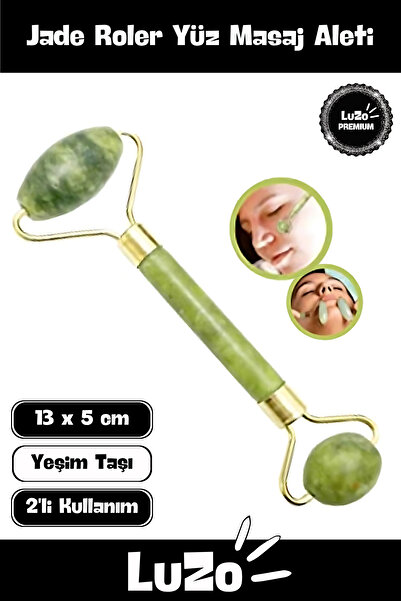 LuZo Premium Seri Elmacık Kemiği Göz Pürüzsüz Parlak Cilt Kan Akışı Sağlayan ...