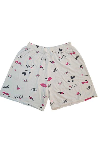 Polo Milan Combed Cotton Shorts