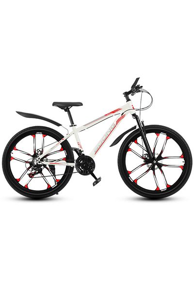 ETG 26-Inch Mountain Bike, 21-Speed Adult and Student Mountain Bike