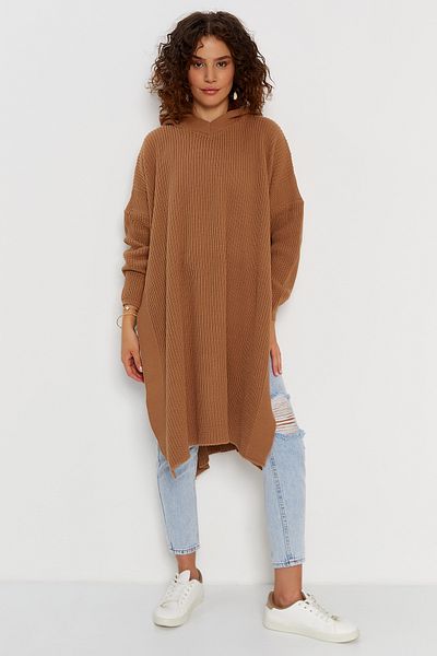 Hopoi Women's Hooded Casual Poncho