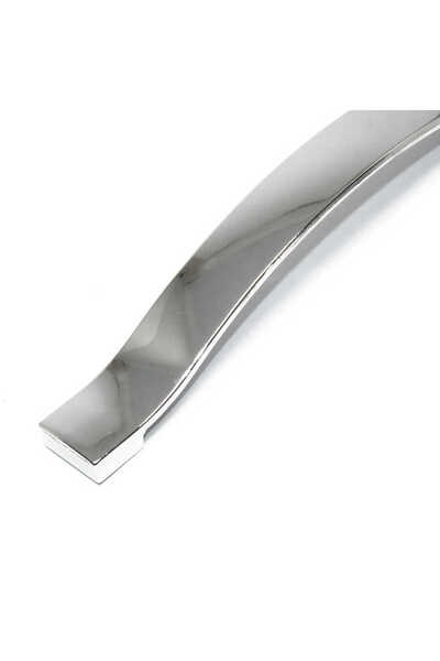 Sucuoğlu Akasya 160 mm Negru Metal Mobilier Bucătărie Sertar Dulap Bucătărie Mâner Capac Mâner (3 buc)