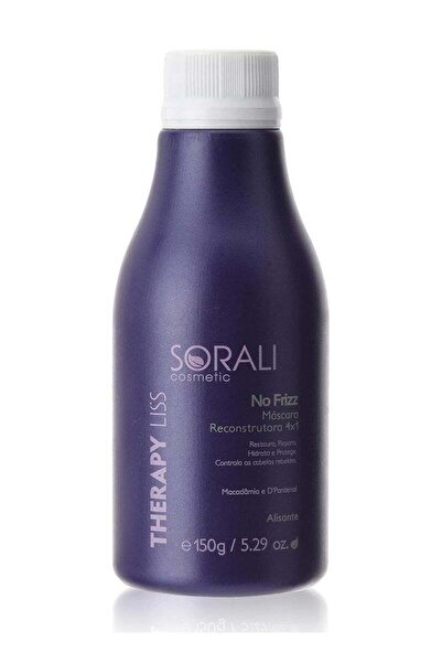 SORALI بروتين علاج الشعر سورالي ثيرابي ليس - 150 مل