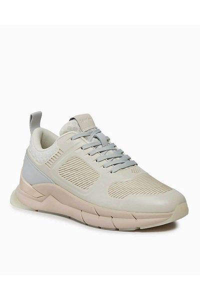 Calvin Klein Lace Up Runner - Dámské tenisky Caged