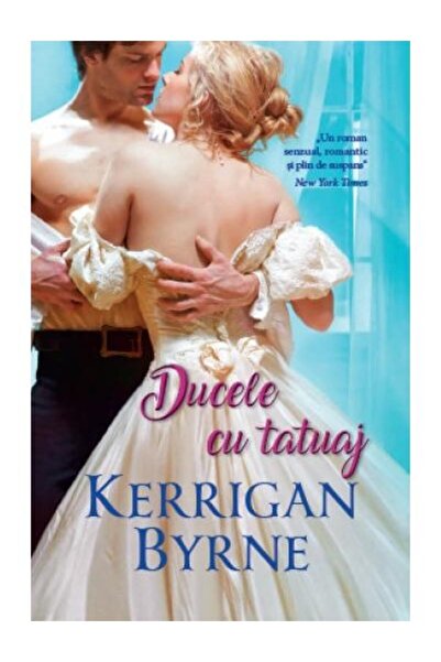 Editura Litera Ducele cu tatuaj (noiembrie 2018), Kerrigan Byrne