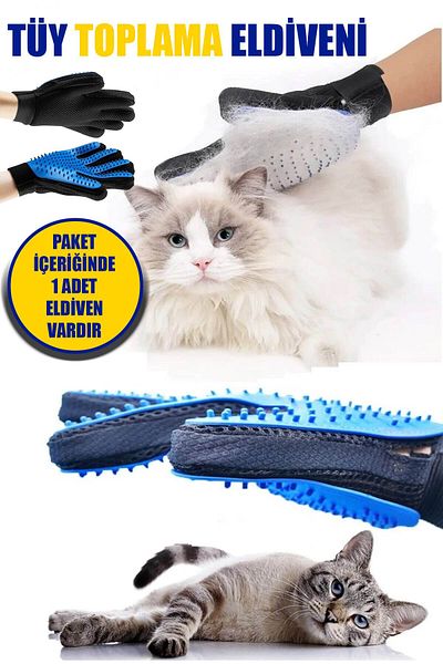 CMT 🖐️ Feather Picking Gloves