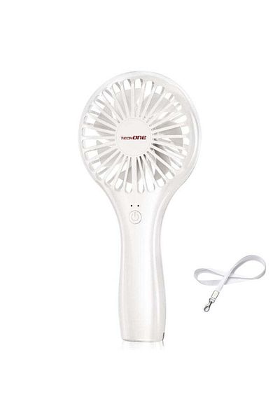 Techone Eazy Breezy Portable Mini Fan