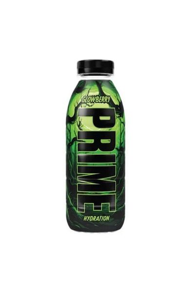 Prime Glowberry Rehydrating Energy Drink 500 ml