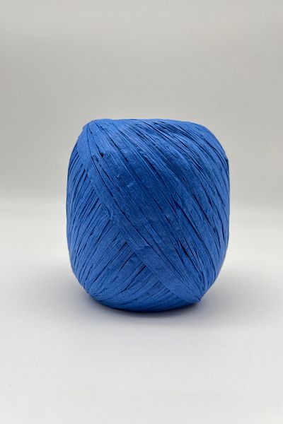 BD fold yarn Elite Raffia – 50g / 65m – Color 88A Saks