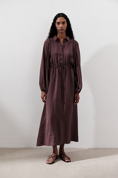Manuka Dressed Dress Purple
