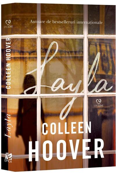 Editura Epica Layla, Colleen Hoover