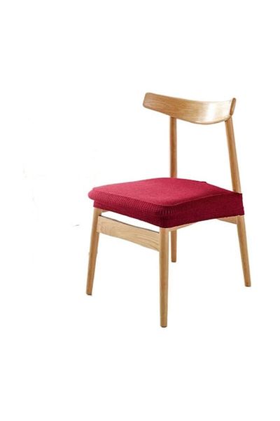 OEM Universal Seat Cover, Waterproof, Elastic, Red