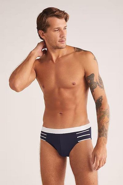 Kom 8001 Savage Sprint Cotton Thick Sports Elastic Slip Panties