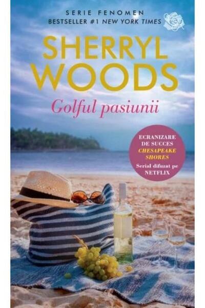 Editura Litera Golful pasiunii, Sherryl Woods
