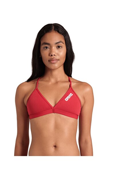 ARENA Team Solid Women's Bikini Top 004768450