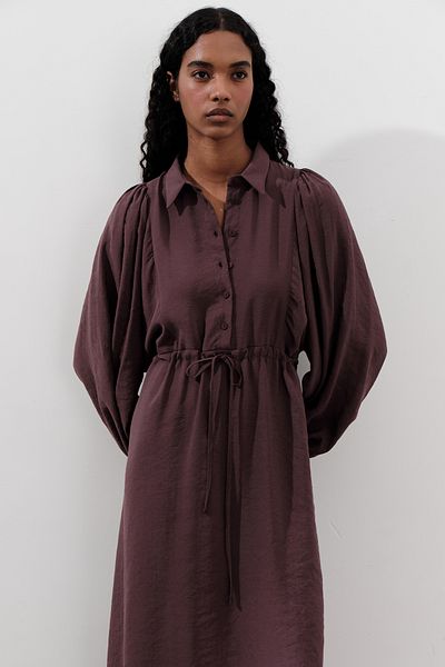 Manuka Dressed Dress Purple