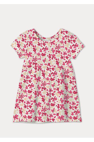 DFN Kids 3,4,5,6,7,8 Years Old Girl's Dress
