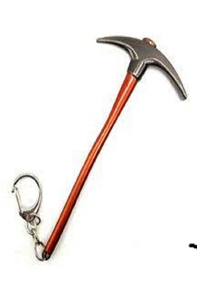 Generic 3 pieces of game axe design medallion