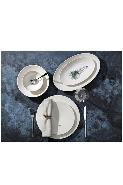 Porland 60 Parça 12 Kişilik Yemek Takımı