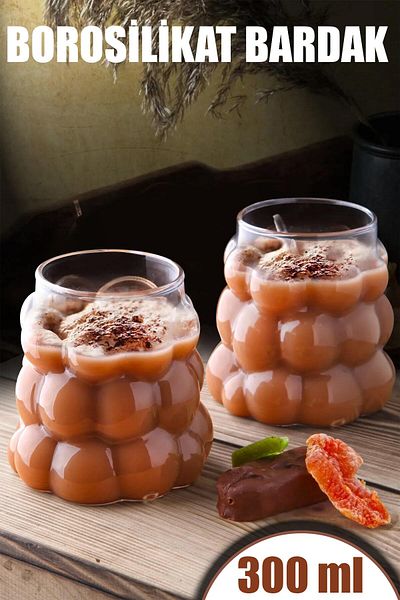 CMT ☕ Borosilicate Glass